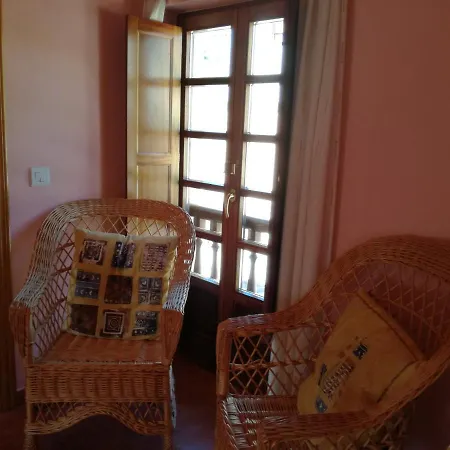El Pajar De Pumarega Ferienhaus Castropol