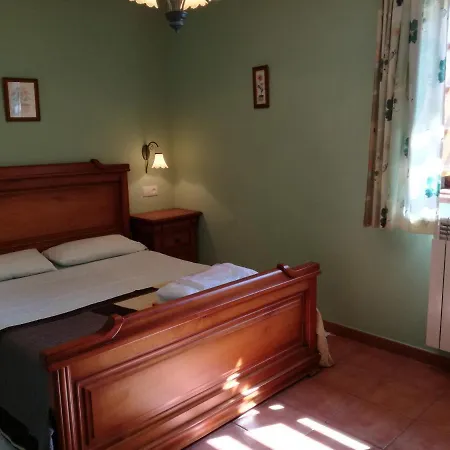 Ferienhaus El Pajar De Pumarega