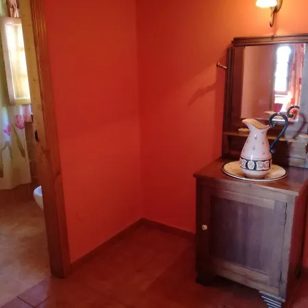 Ferienhaus El Pajar De Pumarega Castropol
