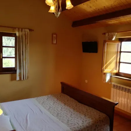 El Pajar De Pumarega Ferienhaus Castropol