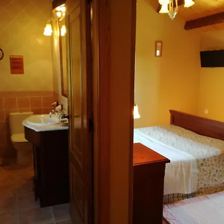 El Pajar De Pumarega Ferienhaus Castropol