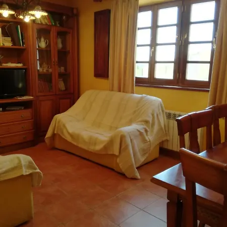 El Pajar De Pumarega Ferienhaus