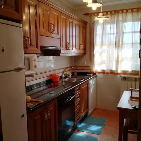 Ferienhaus El Pajar De Pumarega Castropol