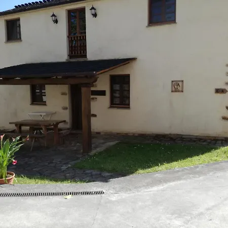 El Pajar De Pumarega Ferienhaus *