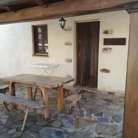 El Pajar De Pumarega Ferienhaus Castropol