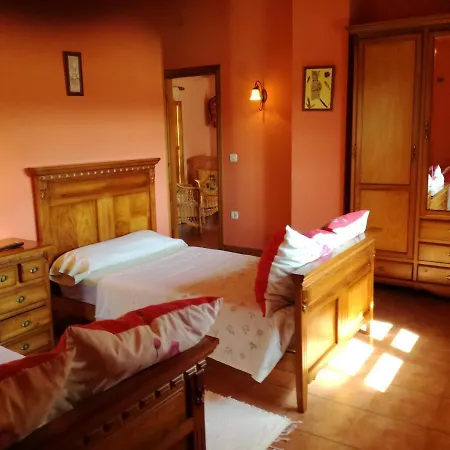 El Pajar De Pumarega Ferienhaus *