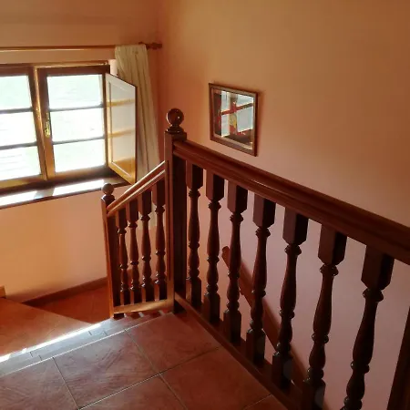 Ferienhaus El Pajar De Pumarega Castropol