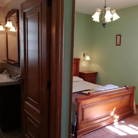El Pajar De Pumarega Ferienhaus Castropol