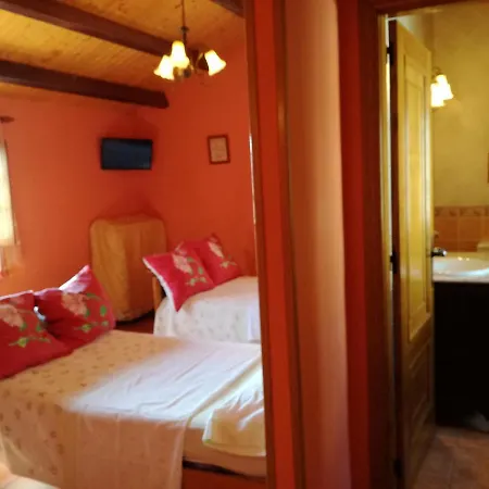 El Pajar De Pumarega Ferienhaus